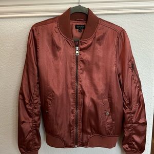 TopShop Bomber. Size US 8 / EU 40 (M/L).